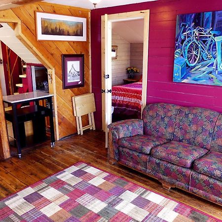 Mountain Thyme Getaway Otel Barkerville Dış mekan fotoğraf