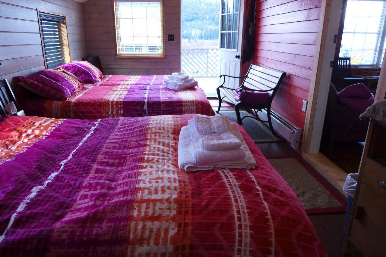 Mountain Thyme Getaway Otel Barkerville Dış mekan fotoğraf