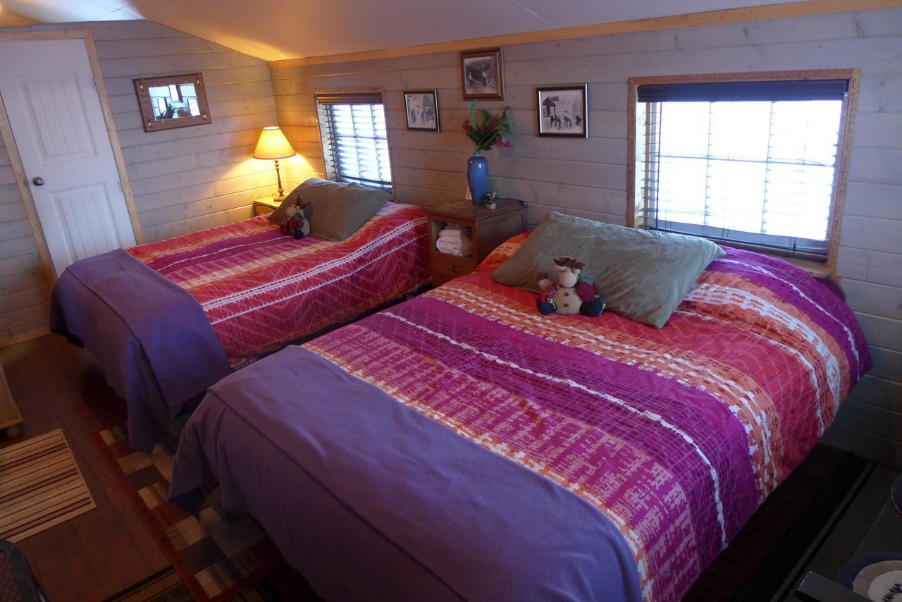 Mountain Thyme Getaway Otel Barkerville Dış mekan fotoğraf