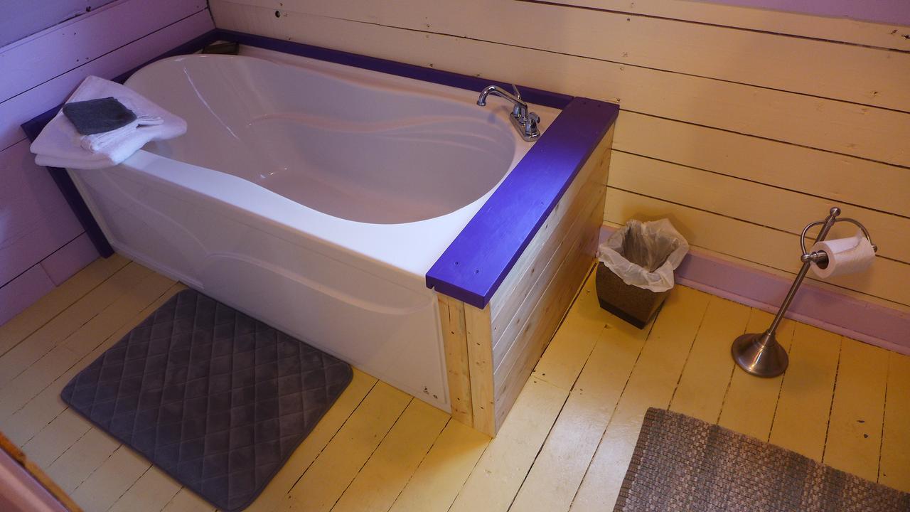 Mountain Thyme Getaway Otel Barkerville Dış mekan fotoğraf
