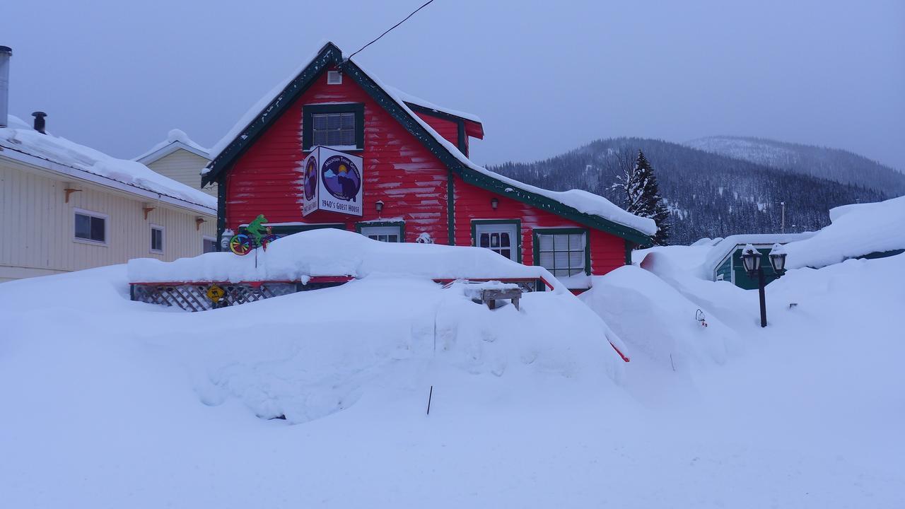 Mountain Thyme Getaway Otel Barkerville Dış mekan fotoğraf
